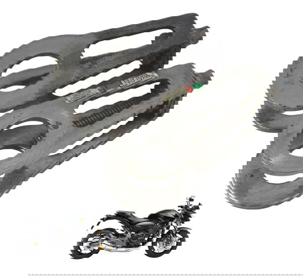 Par Esticador Corrente Honda Cb 600f Hornet 08-11 Original