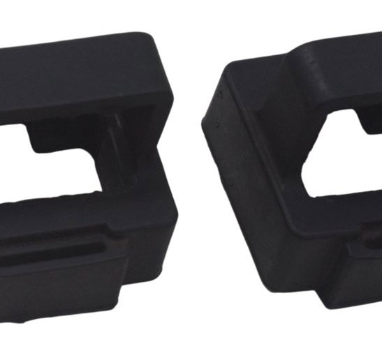 Par Borracha Suporte Rele Honda Cb 600f Hornet 08-11 Orig