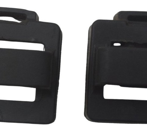 Par Borracha Suporte Rele Honda Cb 600f Hornet 08-11 Orig