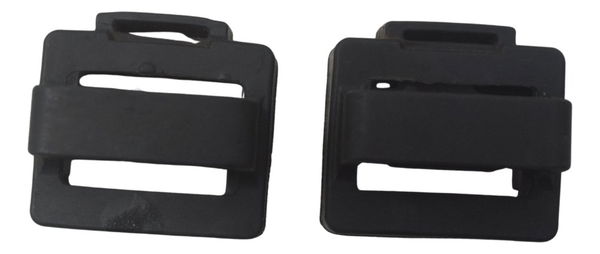 Par Borracha Suporte Rele Honda Cb 600f Hornet 08-11 Orig