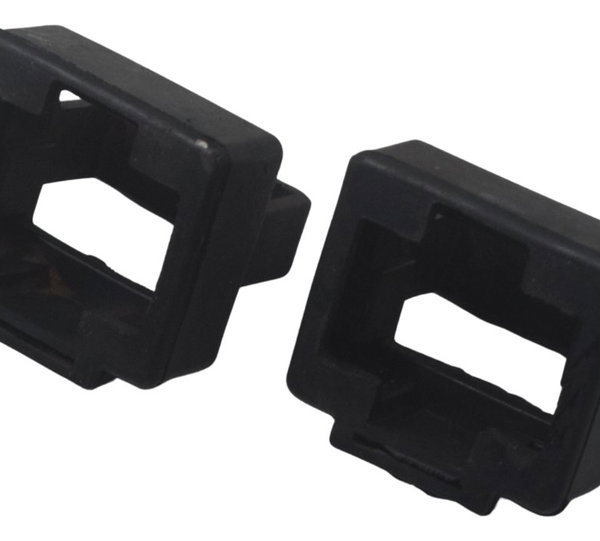 Par Borracha Suporte Rele Honda Cb 600f Hornet 08-11 Orig