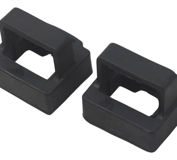 Par Borracha Suporte Rele Honda Cb 600f Hornet 08-11 Orig