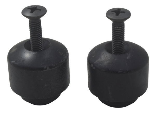 Par Peso Guidão Honda Cb 600f Hornet 08-11 Original