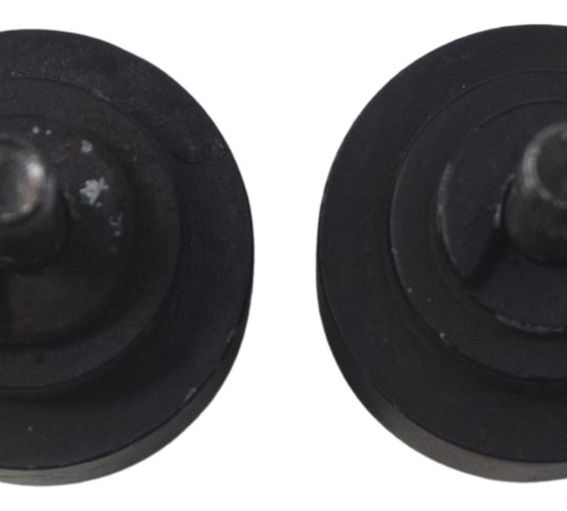 Par Peso Guidão Honda Cb 600f Hornet 08-11 Original