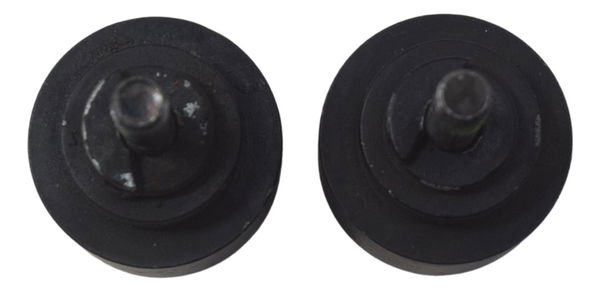 Par Peso Guidão Honda Cb 600f Hornet 08-11 Original