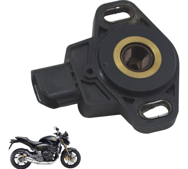 Sensor Tps C/ Detalhes Honda Cb 600f Hornet 08-11 Original