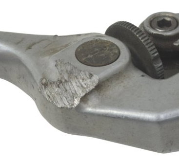 Manete Freio C/ Avaria Honda Cb 600f Hornet 08-11 Original