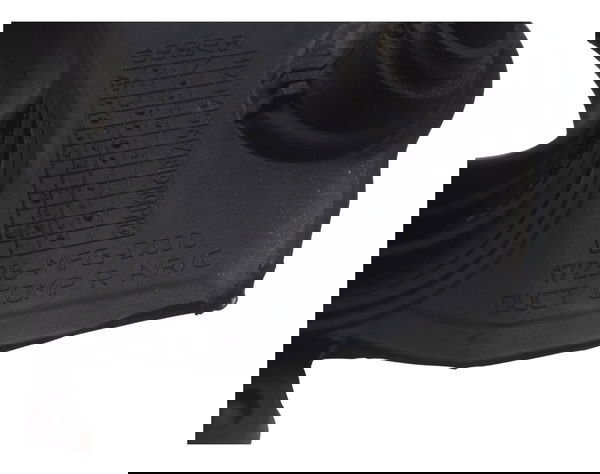 Condutor Filtro Ar C/ Avaria Honda Cb 600f Hornet 08-11 Orig