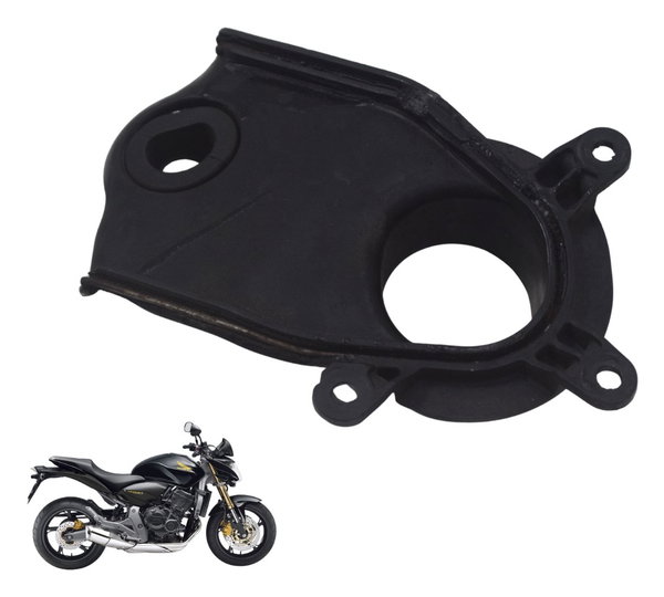 Condutor Filtro Ar C/ Avaria Honda Cb 600f Hornet 08-11 Orig