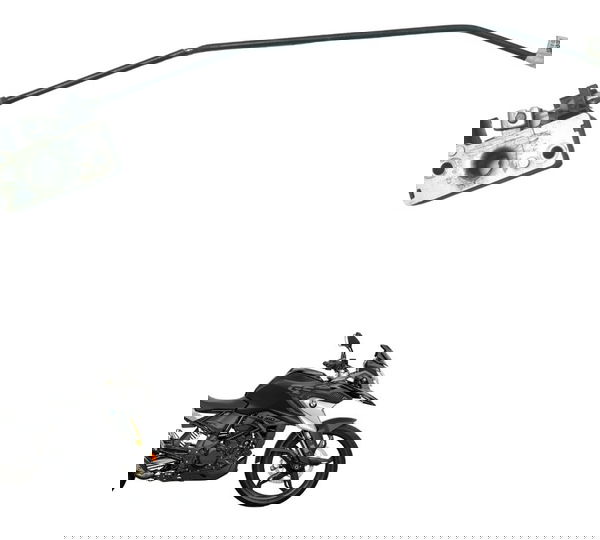 Trava Banco Bmw G310 Gs 20-24 Original