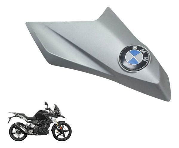 Acabamento Aba Tanque Esquerdo Bmw G310 Gs 20-24 Original