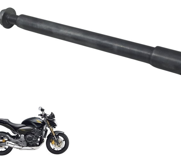 Eixo Roda Dianteira Honda Cb 600f Hornet 08-11 Original