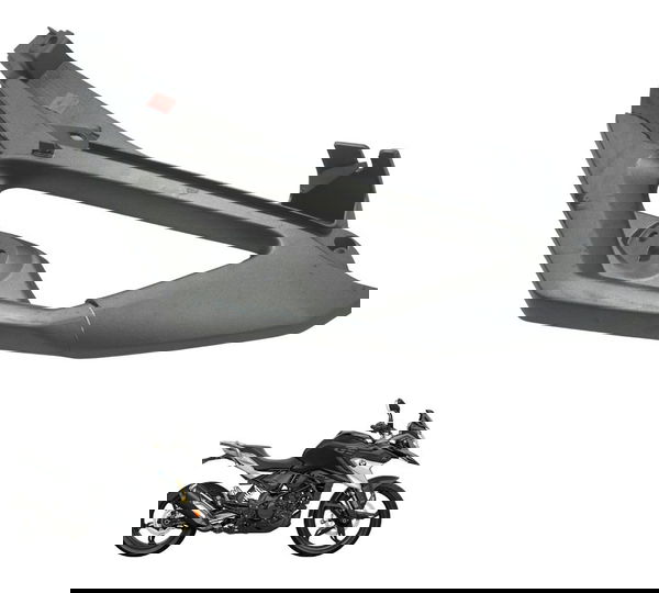 Carenagem Suporte Pisca Diant Dir C/avaria Bmw G310 Gs 20-24