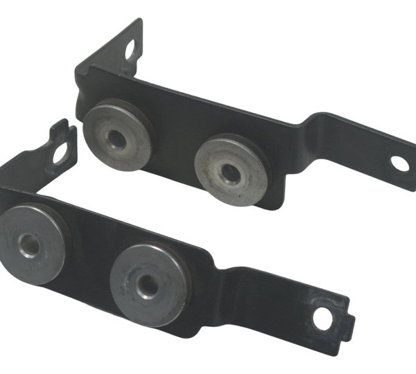 Par Suporte Radiador Bmw G310 Gs 20-24 Original