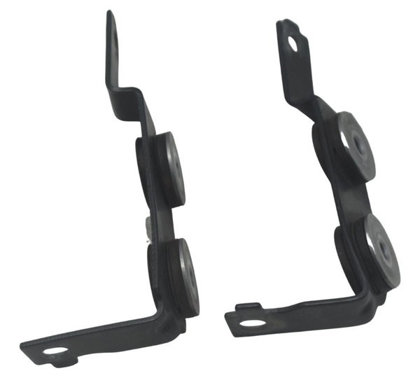 Par Suporte Radiador Bmw G310 Gs 20-24 Original