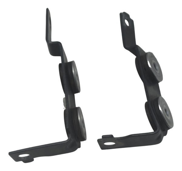 Par Suporte Radiador Bmw G310 Gs 20-24 Original