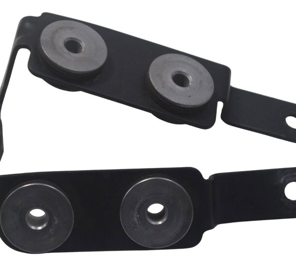 Par Suporte Radiador Bmw G310 Gs 20-24 Original