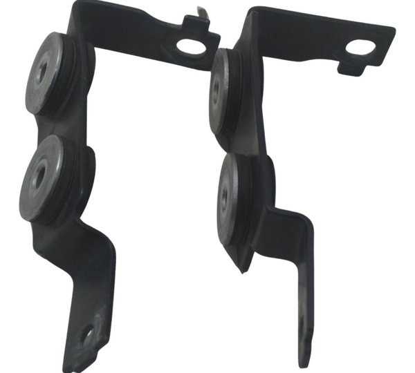 Par Suporte Radiador Bmw G310 Gs 20-24 Original
