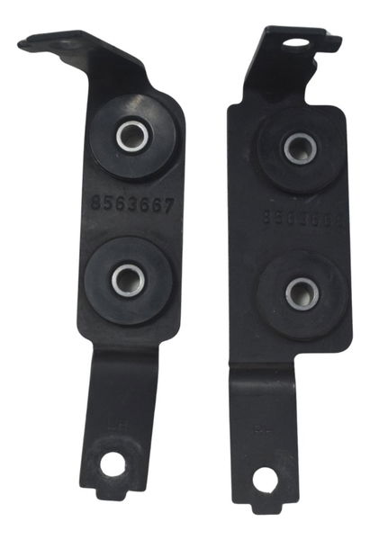 Par Suporte Radiador Bmw G310 Gs 20-24 Original