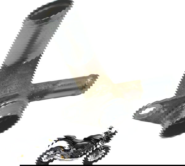 Conexão Água Honda Cb 600f Hornet 08-11 Original