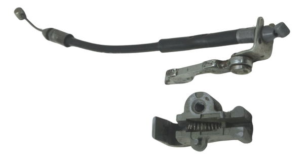 Trava Banco Honda Cb 600f Hornet 08-11 Original