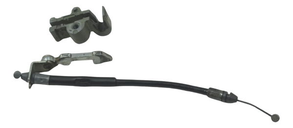 Trava Banco Honda Cb 600f Hornet 08-11 Original