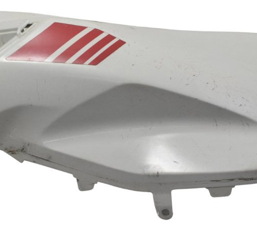 Carenagem Capa Tanque Dir C/ Avaria Bmw G310 Gs 20-24 Orig Branco