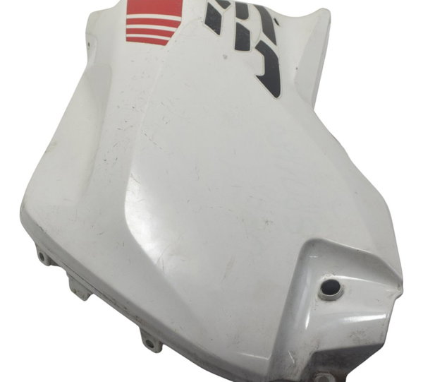Carenagem Capa Tanque Dir C/ Avaria Bmw G310 Gs 20-24 Orig Branco