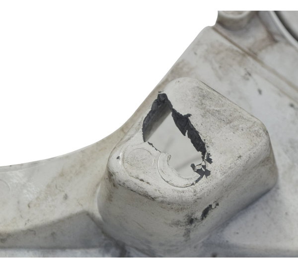 Carenagem Capa Tanque Dir C/ Avaria Bmw G310 Gs 20-24 Orig Branco