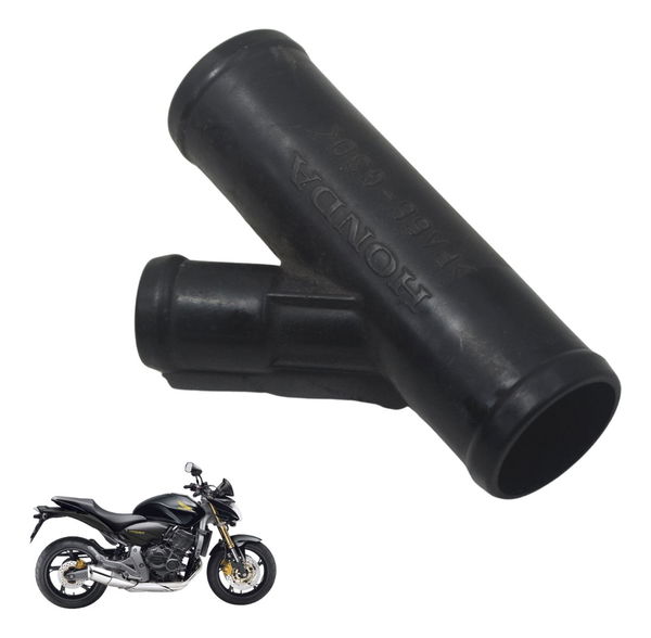 Conexão Água Honda Cb 600f Hornet 08-11 Original