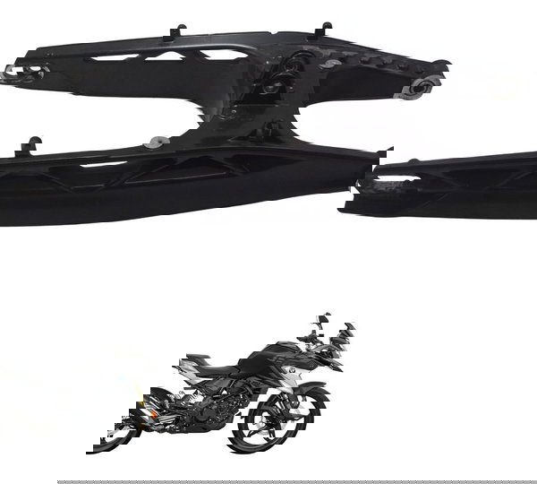 Quadro Elástico C/ Avaria Bmw G310 Gs 20-24 Original