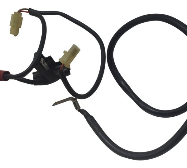 Cabo +/- Bateria Honda Cb 600f Hornet 08-11 Original