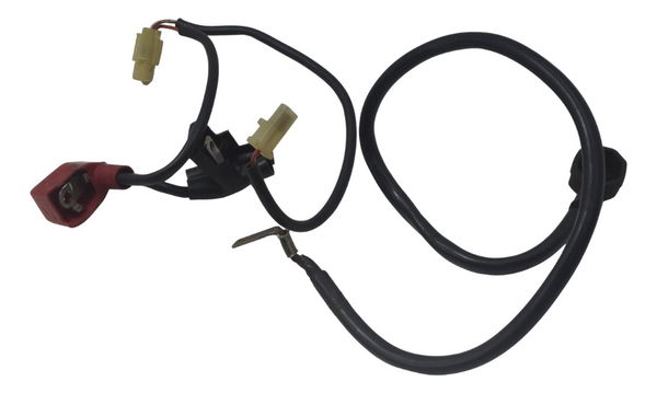 Cabo +/- Bateria Honda Cb 600f Hornet 08-11 Original