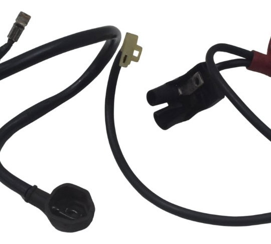 Cabo +/- Bateria Honda Cb 600f Hornet 08-11 Original