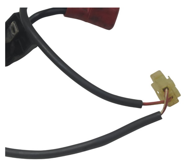 Cabo +/- Bateria Honda Cb 600f Hornet 08-11 Original