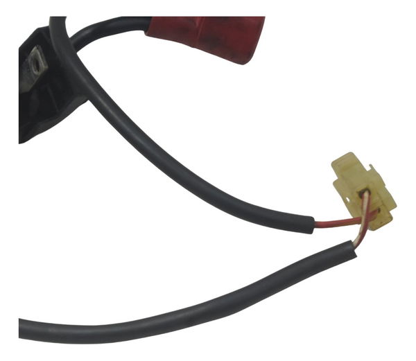 Cabo +/- Bateria Honda Cb 600f Hornet 08-11 Original