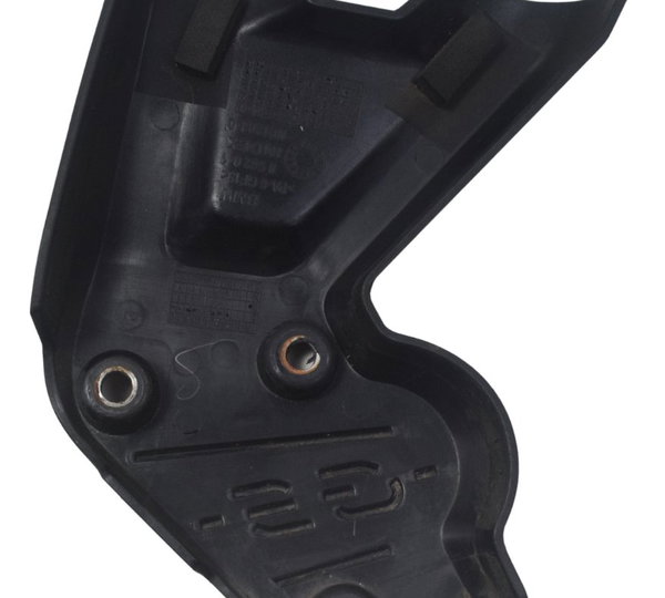 Carenagem Tampa Quadro Esquerda Bmw G310 Gs 20-24 Original Preto