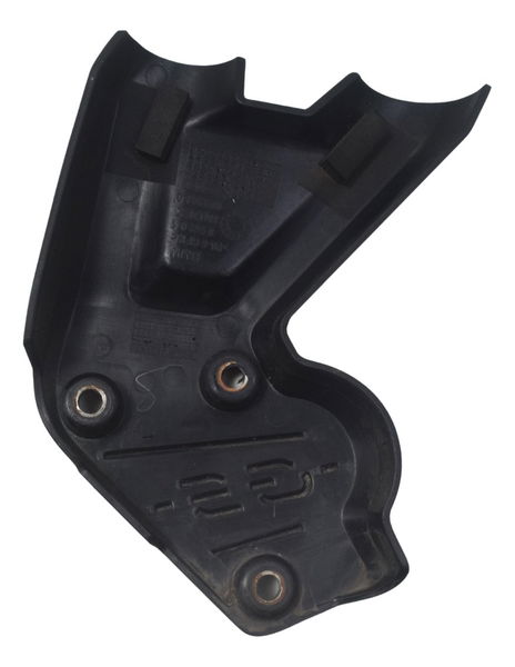Carenagem Tampa Quadro Esquerda Bmw G310 Gs 20-24 Original Preto