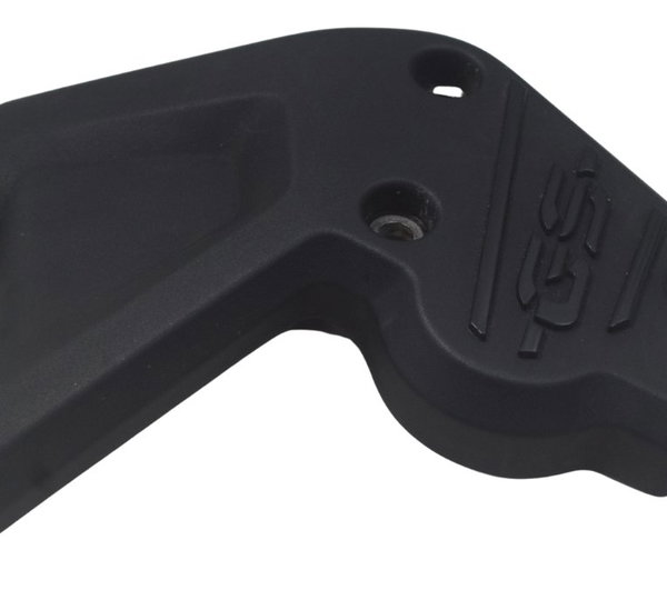 Carenagem Tampa Quadro Esquerda Bmw G310 Gs 20-24 Original Preto