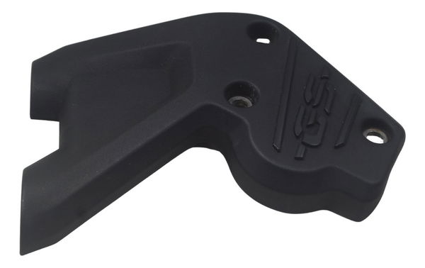 Carenagem Tampa Quadro Esquerda Bmw G310 Gs 20-24 Original Preto