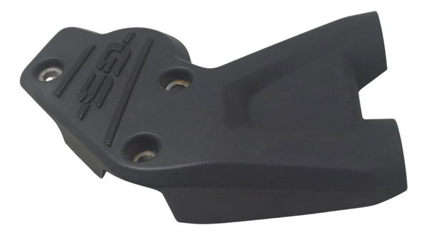 Carenagem Tampa Quadro Esquerda Bmw G310 Gs 20-24 Original Preto