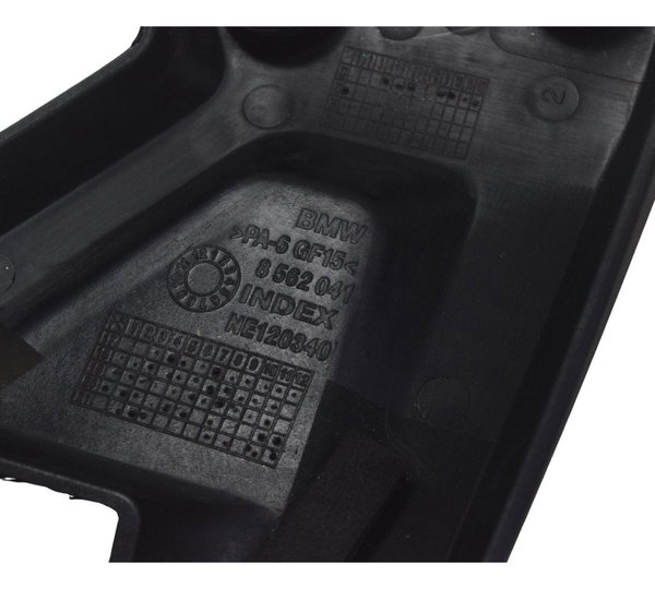Carenagem Tampa Quadro Esquerda Bmw G310 Gs 20-24 Original Preto