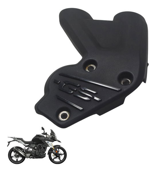 Carenagem Tampa Quadro Esquerda Bmw G310 Gs 20-24 Original