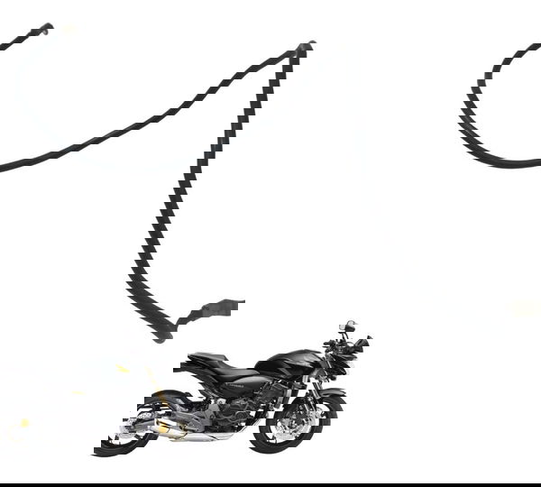 Cabo Motor Arranque Honda Cb 600f Hornet 08-11 Original