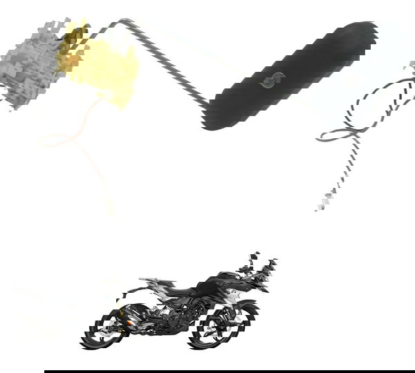 Boia Combustível Gasolina Bmw G310 Gs 20-24 Original