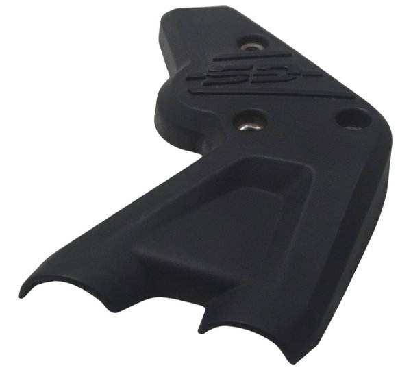 Carenagem Tampa Quadro Direita Bmw G310 Gs 20-24 Original Preto
