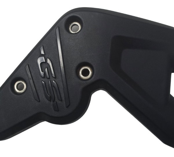 Carenagem Tampa Quadro Direita Bmw G310 Gs 20-24 Original Preto