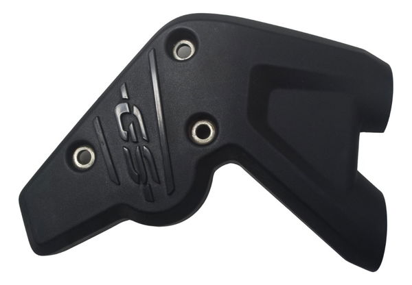 Carenagem Tampa Quadro Direita Bmw G310 Gs 20-24 Original Preto