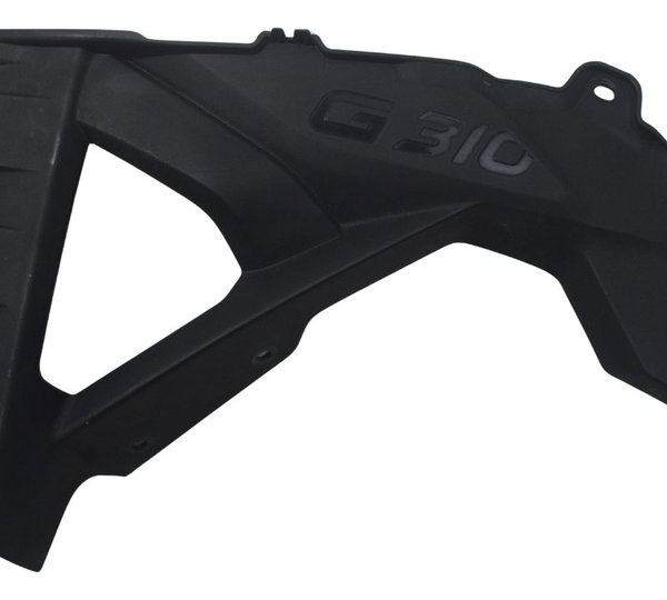 Carenagem Lateral Inferior Aba Esq Bmw G310 Gs 20-24 Orig