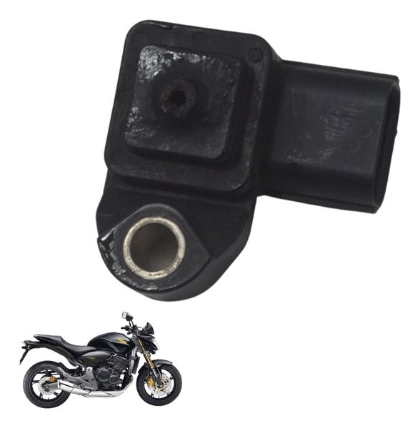 Sensor Map C/ Avaria Honda Cb 600f Hornet 08-11 Original